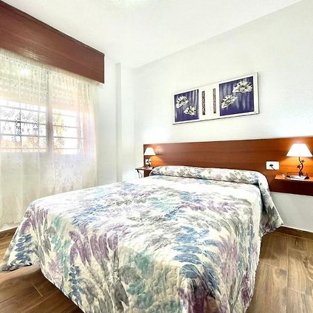 Apartamento Urb. Palmeras Del Sur Con Piscina Costa Adeje  Exterior photo