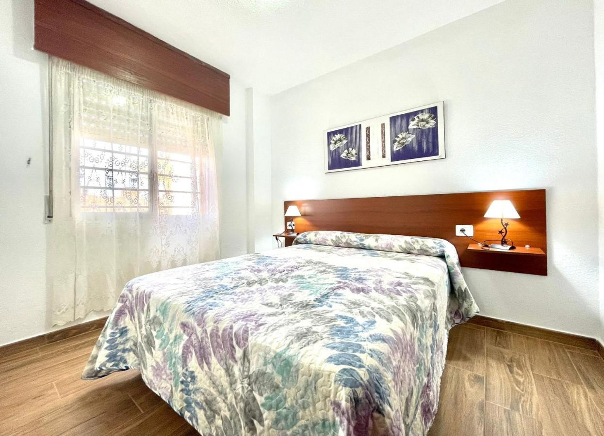 Apartamento Urb. Palmeras Del Sur Con Piscina Costa Adeje  Exterior photo