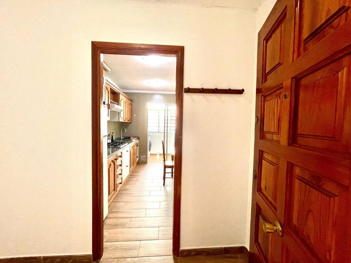 Apartamento Urb. Palmeras Del Sur Con Piscina Costa Adeje  Exterior photo